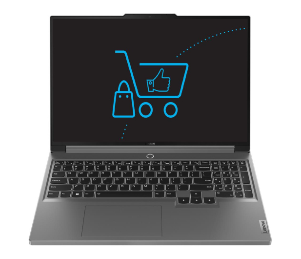Lenovo Legion 5-16 i5-13450HX/16GB/512+1TB RTX4060 - 1283346 - zdjęcie